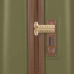 SUITSUIT - Fab Seventies - Martini Olive - Handbagage (55 Cm) -Voyago Winkel 1200x1199 1