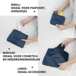 CarryOn Packing Cubes Set 6-Delig – Kleding Organizer Voor Koffers, Tassen En Backpack – Praktisch– Lichtgewicht – Kreukvrij Inpakken -Voyago Winkel 1200x1199 37