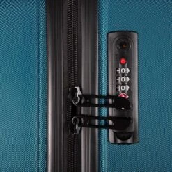 Line Brooks Handbagage Koffer Upright 55 Pearl Blue -Voyago Winkel 1200x1200 1000