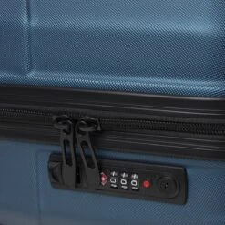 Line Brooks Handbagage Koffer Upright 55 Pearl Blue -Voyago Winkel 1200x1200 1002