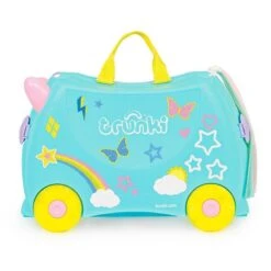 Trunki Ride-On Handbagage Koffer 46 Cm - Eenhoorn -Voyago Winkel 1200x1200 1032