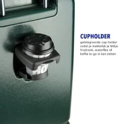 Princess Traveller Harlem - Handbaggage Koffer - Groen - S - 55cm 21 Princess Traveller Harlem - Handbaggage Koffer - Groen - S - 55cm -Voyago Winkel 1200x1200 1057