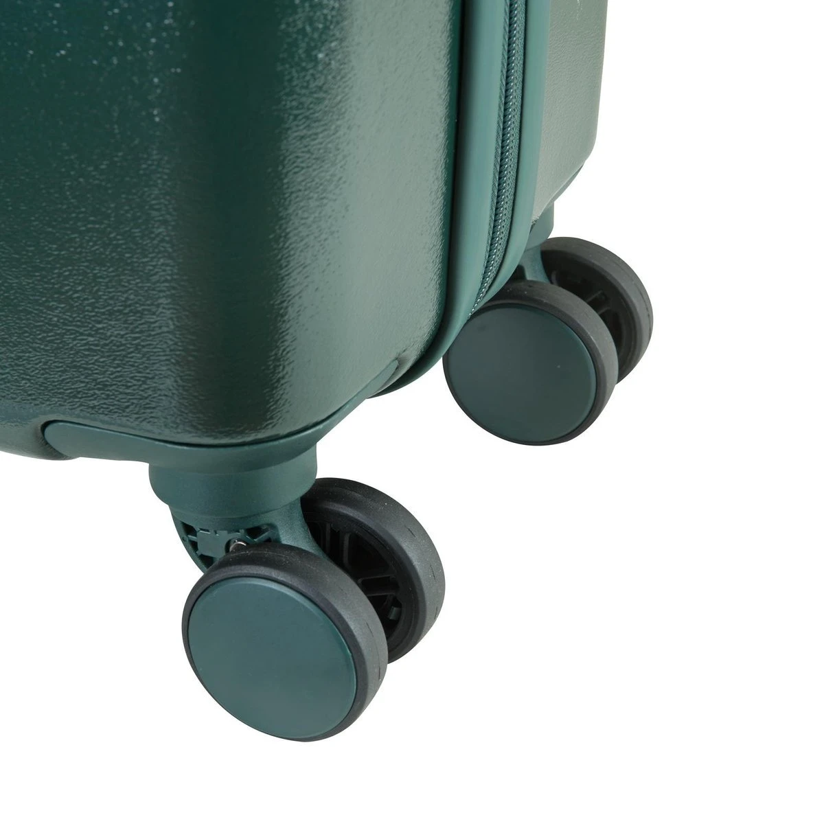 Princess Traveller Harlem - Handbaggage Koffer - Groen - S - 55cm 16 Princess Traveller Harlem - Handbaggage Koffer - Groen - S - 55cm - Afbeelding 14