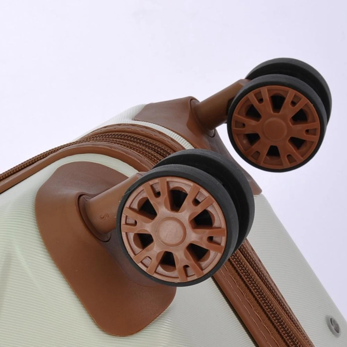 Oistr Florence Handbagage Spinner S Off White 9 Oistr Florence Handbagage Spinner S Off White - Afbeelding 7