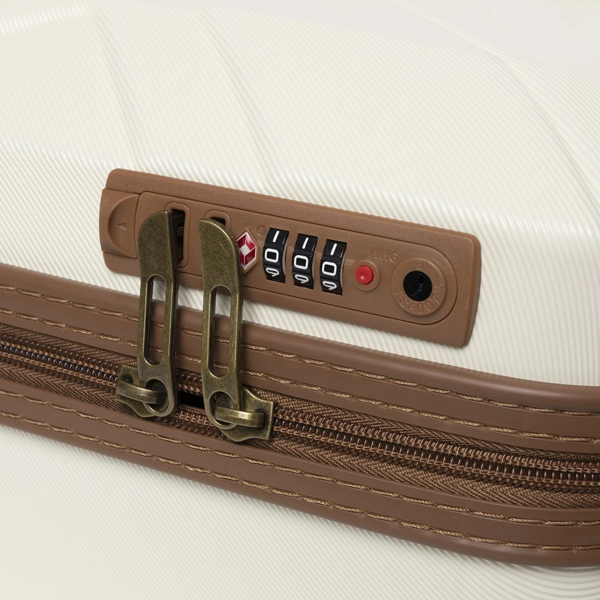 Oistr Florence Handbagage Spinner S Off White 18 Oistr Florence Handbagage Spinner S Off White - Afbeelding 16