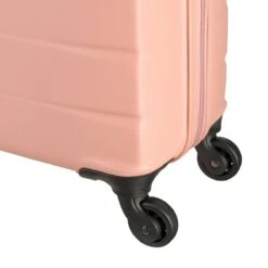 Princess Traveller Grenada - Handbagagekoffer - Dirty Pink - S - 55cm -Voyago Winkel 1200x1200 1103