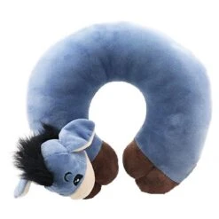 Jongens Koffer Hand Bagage Koffer En Step In 1 - Blauw - 21 Liter - 40x20x25 Cm Incl. Nekkussen Vliegtuig -Voyago Winkel 1200x1200 1116