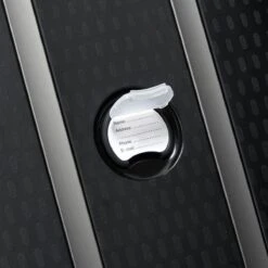 Delsey Moncey Slim Cabin Trolley Case - 55 Cm - Black -Voyago Winkel 1200x1200 1122