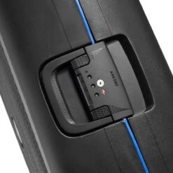 Delsey Moncey Slim Cabin Trolley Case - 55 Cm - Black -Voyago Winkel 1200x1200 1128