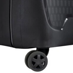 Delsey Moncey Slim Cabin Trolley Case - 55 Cm - Black -Voyago Winkel 1200x1200 1130