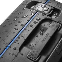 Delsey Moncey Slim Cabin Trolley Case - 55 Cm - Black -Voyago Winkel 1200x1200 1133