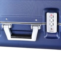 Swissmobility Elite Handbagagekoffer - 55cm Luxe Handbagage Met Dubbele TSA-kliksloten - Blauw 22 Swissmobility Elite Handbagagekoffer - 55cm Luxe Handbagage Met Dubbele TSA-kliksloten - Blauw -Voyago Winkel 1200x1200 1151