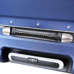 Swissmobility Elite Handbagagekoffer - 55cm Luxe Handbagage Met Dubbele TSA-kliksloten - Blauw 23 Swissmobility Elite Handbagagekoffer - 55cm Luxe Handbagage Met Dubbele TSA-kliksloten - Blauw -Voyago Winkel 1200x1200 1152