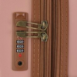 Oistr Florence Handbagage Spinner S Matte Pink -Voyago Winkel 1200x1200 1155