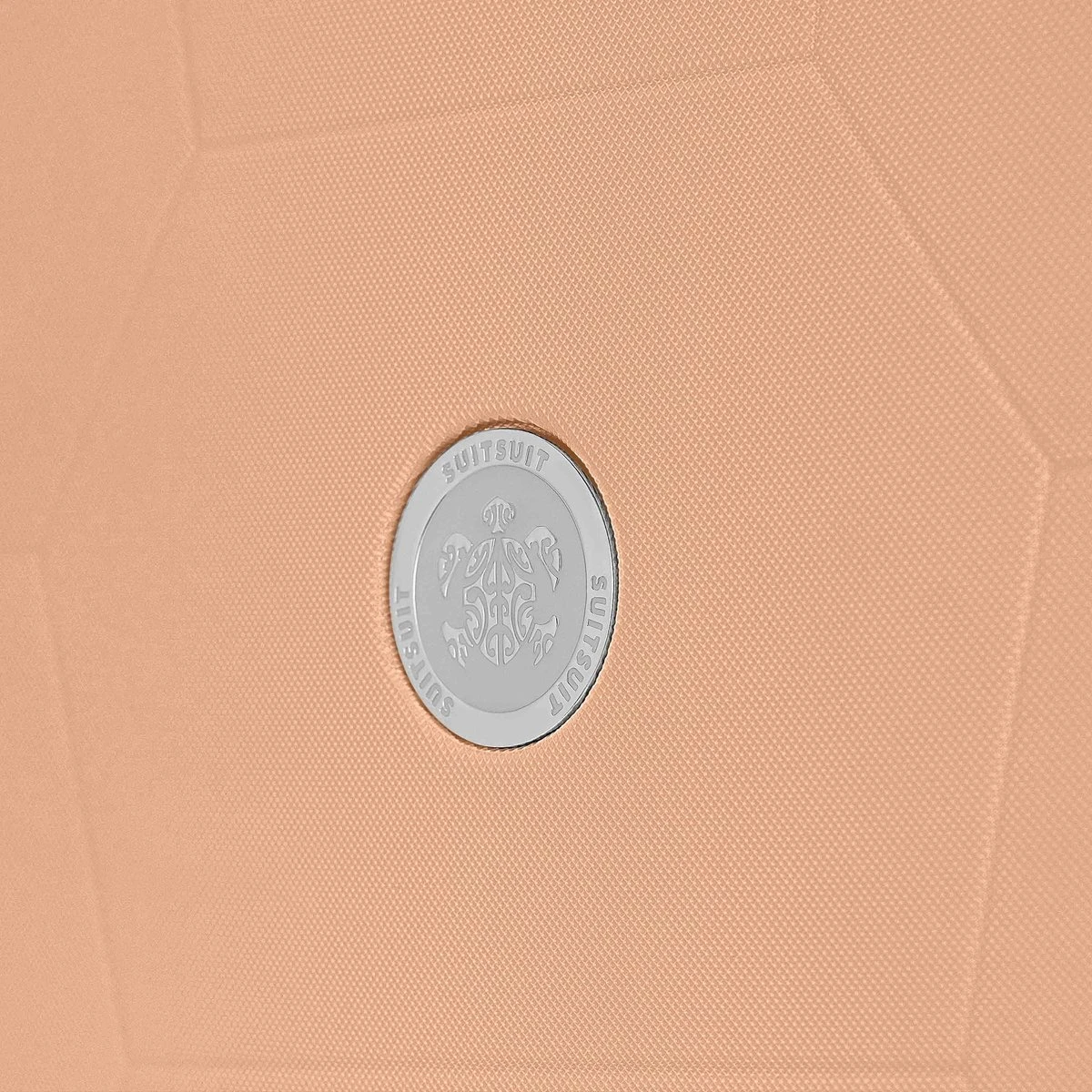 SUITSUIT - Caretta - Melon - Reiskoffer (76 Cm) 10 SUITSUIT - Caretta - Melon - Reiskoffer (76 Cm) - Afbeelding 8