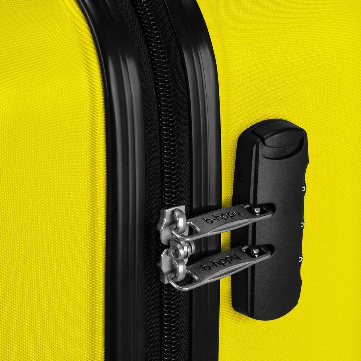 BHPPY - Banana Peel - Handbagage (55 Cm) 8 BHPPY - Banana Peel - Handbagage (55 Cm) - Afbeelding 6