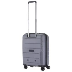 CarryOn Mobile Worker Handbagage Koffer 55cm TSA | Zakelijke Trolley Met Laptopvak Grijs -Voyago Winkel 1200x1200 1187