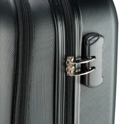 Princess Traveller Sydney - Handbagagekoffer - Laptop Vak - Zwart - S - 55cm 23 Princess Traveller Sydney - Handbagagekoffer - Laptop Vak - Zwart - S - 55cm -Voyago Winkel 1200x1200 1213