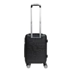 Benzi Munera Handbagage Koffer - 55 Cm - Zwart -Voyago Winkel 1200x1200 1229