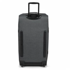 Eastpak TRANVERZ L Reiskoffer (79 X 40 X 33 Cm) - Black Denim -Voyago Winkel 1200x1200 123