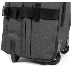 Eastpak TRANVERZ S Reiskoffer, Handbagage (51 X 32.5 X 23 Cm) - Black Denim -Voyago Winkel 1200x1200 1234