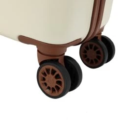 Decent Retro Handbagage Koffer 55 Cm White -Voyago Winkel 1200x1200 1236