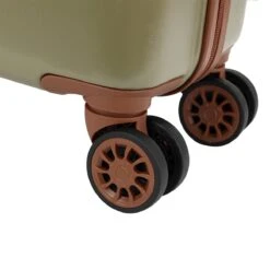 Decent Retro Handbagage Koffer 55 Cm Dark Green 12 Decent Retro Handbagage Koffer 55 Cm Dark Green -Voyago Winkel 1200x1200 1257