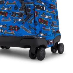 Kipling NEW ZEA Rugzak Met Wielen, 26 Liter, 13 Inch Laptopvak - New Scate Prt S -Voyago Winkel 1200x1200 1263