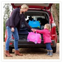 Trunki Ride-On Handbagage Koffer 46 Cm - Terrance -Voyago Winkel 1200x1200 1269