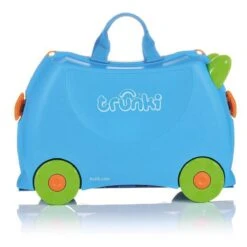 Trunki Ride-On Handbagage Koffer 46 Cm - Terrance -Voyago Winkel 1200x1200 1270