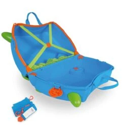 Trunki Ride-On Handbagage Koffer 46 Cm - Terrance -Voyago Winkel 1200x1200 1271