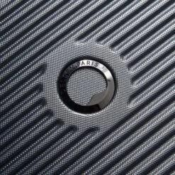 Delsey Handbagage Harde Koffer / Trolley / Reiskoffer - Freestyle - 55 Cm - Grijs -Voyago Winkel 1200x1200 1295