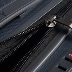 Delsey Handbagage Harde Koffer / Trolley / Reiskoffer - Freestyle - 55 Cm - Grijs -Voyago Winkel 1200x1200 1296