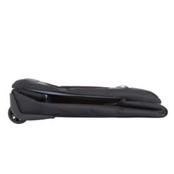 TravelZ Handbagage 51cm - Handbagagekoffer Opvouwbaar - Ultralicht 1,7kg Met 2 Wiel - Zwart -Voyago Winkel 1200x1200 1303