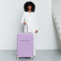 SUITSUIT - Fabulous Fifties - Royal Lavender - Reiskoffer (76 Cm) -Voyago Winkel 1200x1200 134