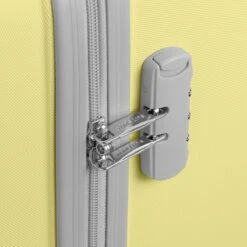 SUITSUIT - Caretta - Elfin Yellow - Handbagage (53 Cm) -Voyago Winkel 1200x1200 1341