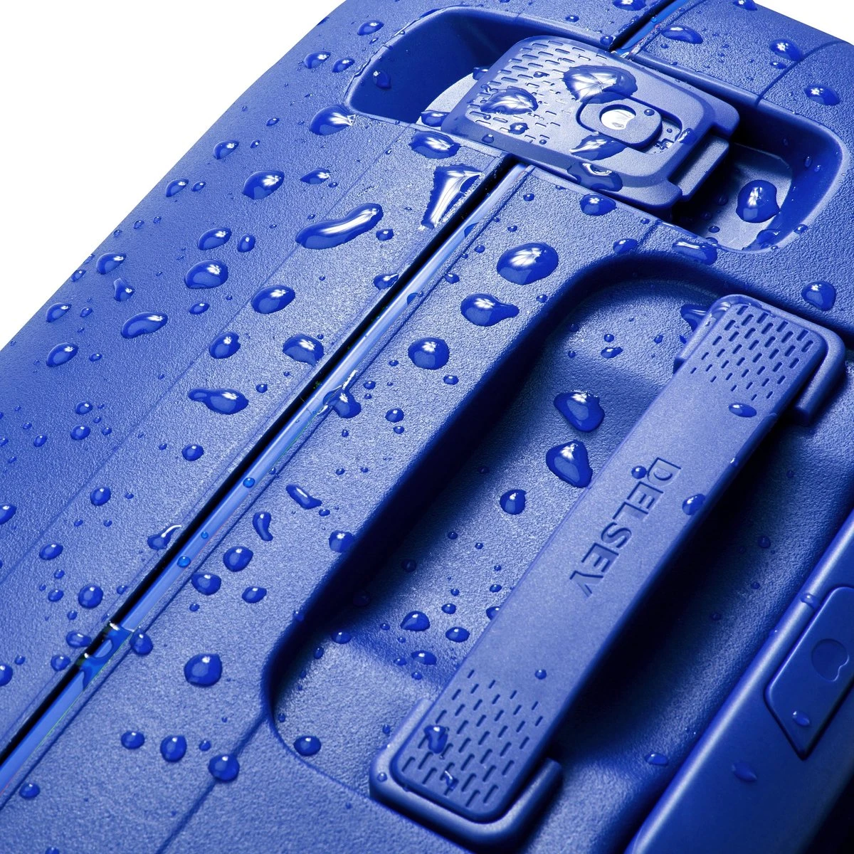 Delsey Moncey Cabin Trolley Case - 55 Cm - Blue 10 Delsey Moncey Cabin Trolley Case - 55 Cm - Blue - Afbeelding 8