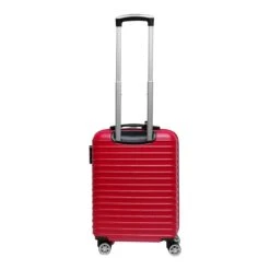Benzi Barra Handbagage Koffer - 55 Cm - Rood 9 Benzi Barra Handbagage Koffer - 55 Cm - Rood -Voyago Winkel 1200x1200 1404