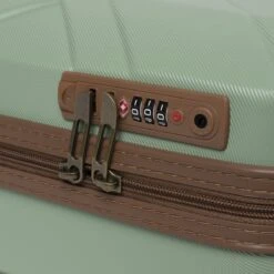 Oistr Florence Handbagage Spinner S Olive Green -Voyago Winkel 1200x1200 1413