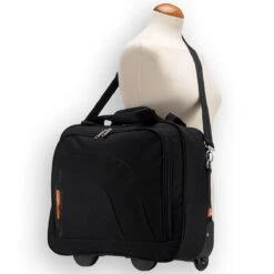 Gabol Laptoptrolleys Week - Zwart -Voyago Winkel 1200x1200 1477