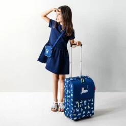 Reisenthel Trolley XS Kids Reiskoffer Kind - Maat XS - 12L - ABC Friens Blue Blauw -Voyago Winkel 1200x1200 1494