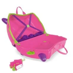 Trunki Ride-On Handbagage Koffer 46 Cm - Trixie -Voyago Winkel 1200x1200 1527