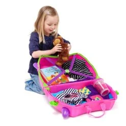 Trunki Ride-On Handbagage Koffer 46 Cm - Trixie -Voyago Winkel 1200x1200 1529