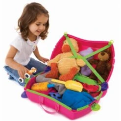 Trunki Ride-On Handbagage Koffer 46 Cm - Trixie -Voyago Winkel 1200x1200 1531