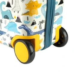 Princess Traveller Kids Collection - Ride On Trolley - Dino -Voyago Winkel 1200x1200 1533