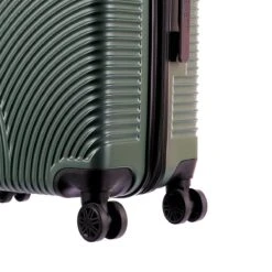 Enrico Benetti Louisville Grote Koffer 75 Cm - 93 Liter - Olijf -Voyago Winkel 1200x1200 1605