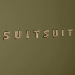 SUITSUIT - Fab Seventies - Martini Olive - Handbagage (55 Cm) -Voyago Winkel 1200x1200 161