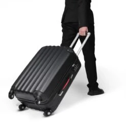 Monzana Hard Case Koffer Baseline L Zwart -Voyago Winkel 1200x1200 1614