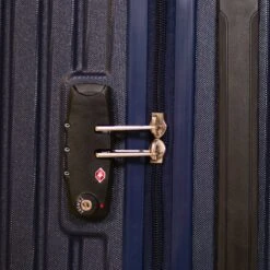 ©TROLLEYZ - Florence No.7 - Reiskoffer 69cm Met TSA Slot - Dubbele Wielen - 360° Spinners - 100% ABS - Reiskoffer In Ocean Blue -Voyago Winkel 1200x1200 1633