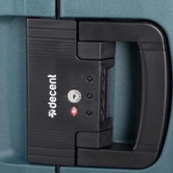 Decent Transit Large Koffer - 82 Cm - Petrol Groen 28 Decent Transit Large Koffer - 82 Cm - Petrol Groen -Voyago Winkel 1200x1200 1645